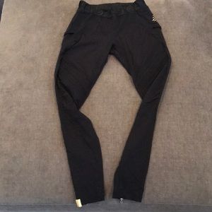 Montreal London Biker Leggings